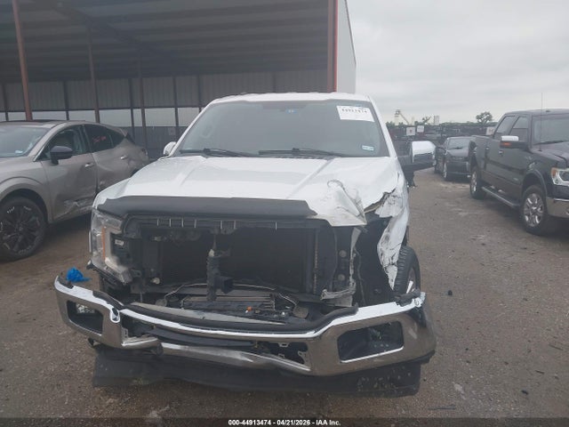 Aukcja sprzedaży 2018 Ford F-150 Xlt, vin: 1FTEW1CP3JKF34196, numer aukcji: 44913474