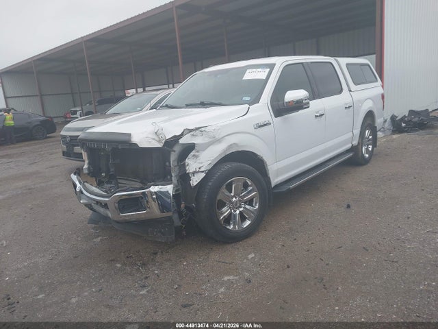 Aukcja sprzedaży 2018 Ford F-150 Xlt, vin: 1FTEW1CP3JKF34196, numer aukcji: 44913474