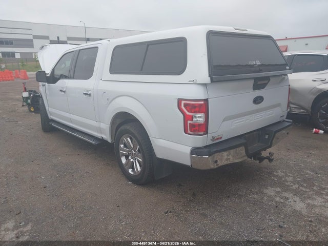 Aukcja sprzedaży 2018 Ford F-150 Xlt, vin: 1FTEW1CP3JKF34196, numer aukcji: 44913474