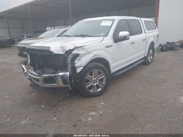Aukcja sprzedaży 2018 Ford F-150 Xlt, vin: 1FTEW1CP3JKF34196, numer aukcji: 44913474
