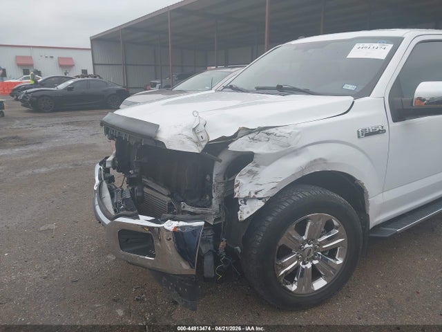 Aukcja sprzedaży 2018 Ford F-150 Xlt, vin: 1FTEW1CP3JKF34196, numer aukcji: 44913474