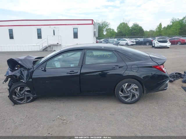 Aukcja sprzedaży 2025 Hyundai Elantra Sel Sport, vin: KMHLM4DG1SU897143, numer aukcji: 44913475