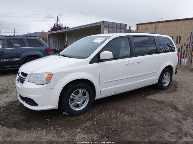 Aukcja sprzedaży 2012 Dodge Grand Caravan Sxt, vin: 2C4RDGCG0CR167398, numer aukcji: 44913478