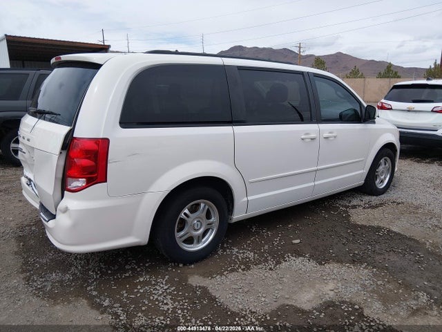 Aukcja sprzedaży 2012 Dodge Grand Caravan Sxt, vin: 2C4RDGCG0CR167398, numer aukcji: 44913478