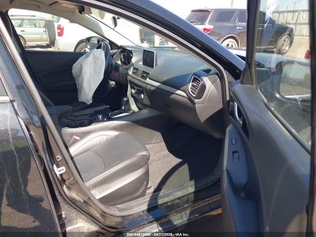 Продаж на аукціоні авто 2014 Mazda Mazda3 S Touring, vin: JM1BM1L37E1102809, номер лоту: 44913480