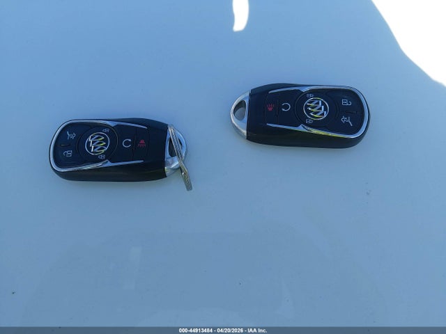 44913484 :رقم المزاد ، 5GAERCKW8JJ203181 vin ، 2018 Buick Enclave Premium مزاد بيع