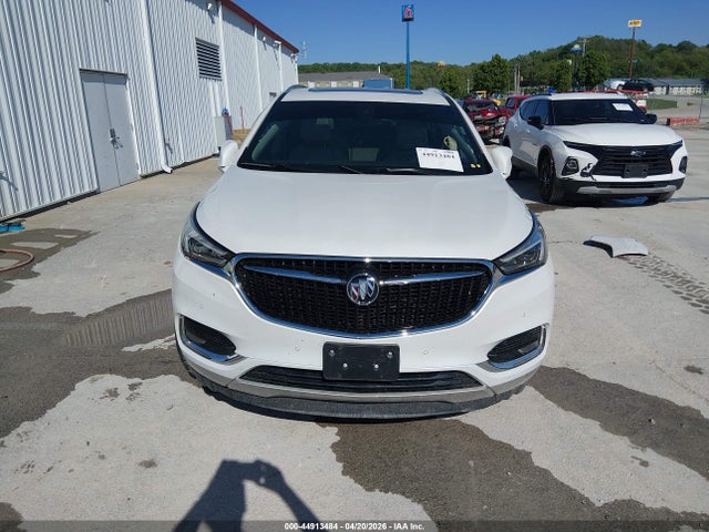 44913484 :رقم المزاد ، 5GAERCKW8JJ203181 vin ، 2018 Buick Enclave Premium مزاد بيع