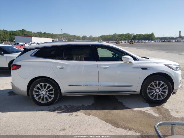 44913484 :رقم المزاد ، 5GAERCKW8JJ203181 vin ، 2018 Buick Enclave Premium مزاد بيع