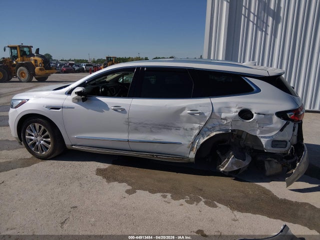 44913484 :رقم المزاد ، 5GAERCKW8JJ203181 vin ، 2018 Buick Enclave Premium مزاد بيع