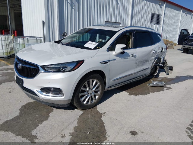 44913484 :رقم المزاد ، 5GAERCKW8JJ203181 vin ، 2018 Buick Enclave Premium مزاد بيع