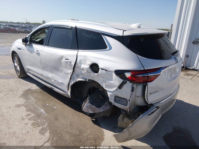 44913484 :رقم المزاد ، 5GAERCKW8JJ203181 vin ، 2018 Buick Enclave Premium مزاد بيع