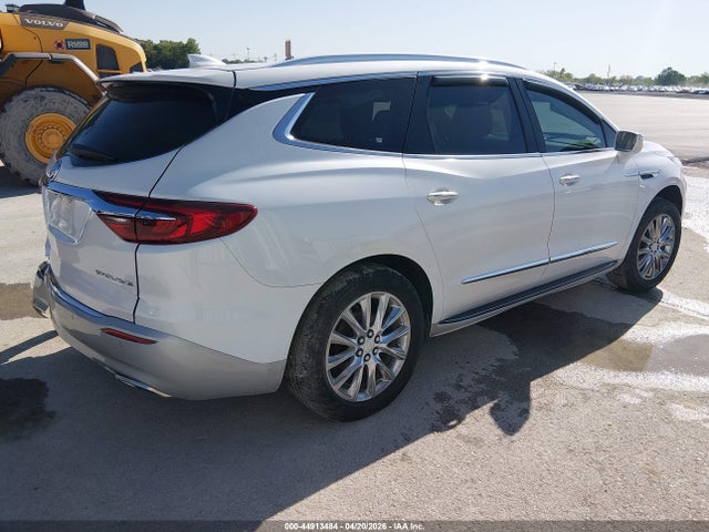 44913484 :رقم المزاد ، 5GAERCKW8JJ203181 vin ، 2018 Buick Enclave Premium مزاد بيع
