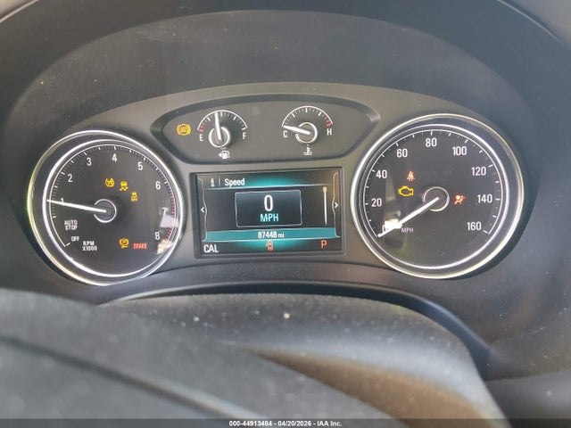 44913484 :رقم المزاد ، 5GAERCKW8JJ203181 vin ، 2018 Buick Enclave Premium مزاد بيع