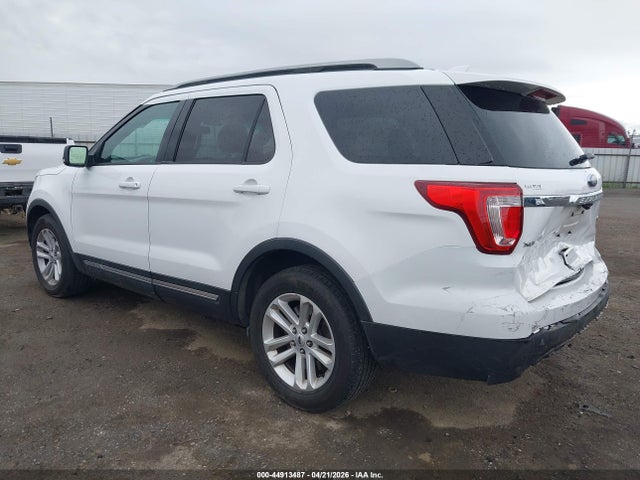 44913487 :رقم المزاد ، 1FM5K7DH2HGA87858 vin ، 2017 Ford Explorer Xlt مزاد بيع