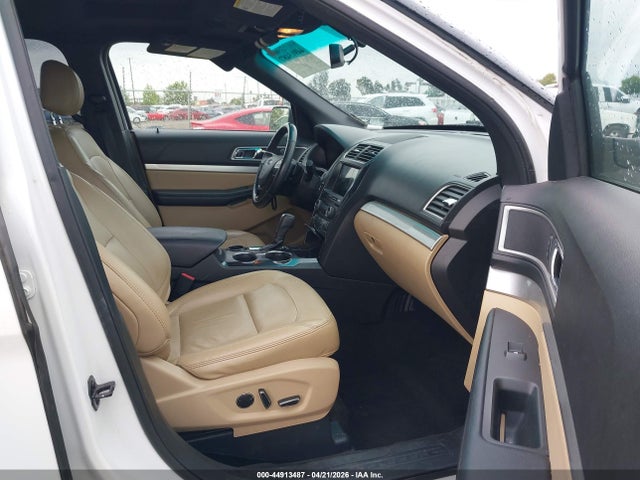 44913487 :رقم المزاد ، 1FM5K7DH2HGA87858 vin ، 2017 Ford Explorer Xlt مزاد بيع