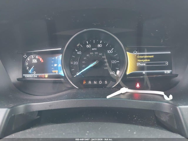44913487 :رقم المزاد ، 1FM5K7DH2HGA87858 vin ، 2017 Ford Explorer Xlt مزاد بيع