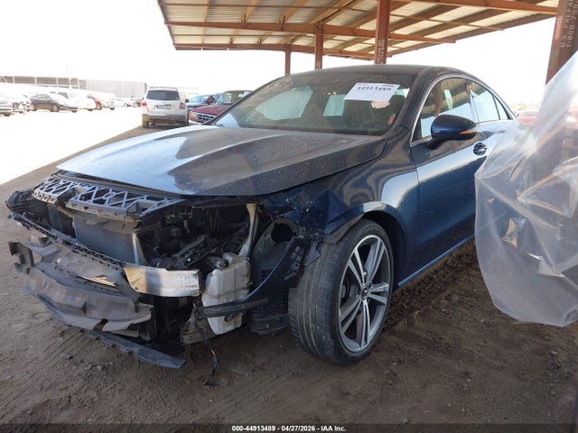 WDD5J4GB9LN032962 Mercedes-Benz CLA 250