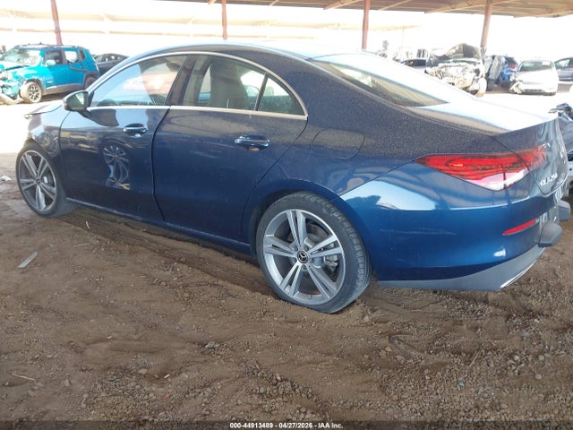 WDD5J4GB9LN032962 Mercedes-Benz CLA 250