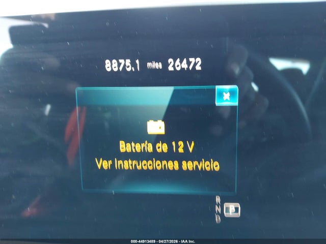 WDD5J4GB9LN032962 Mercedes-Benz CLA 250