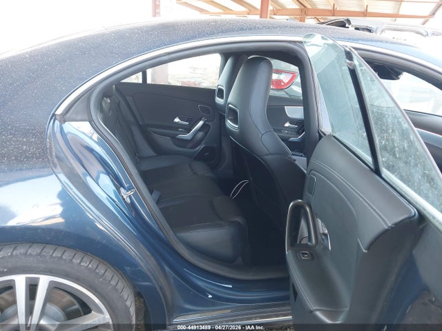 WDD5J4GB9LN032962 Mercedes-Benz CLA 250