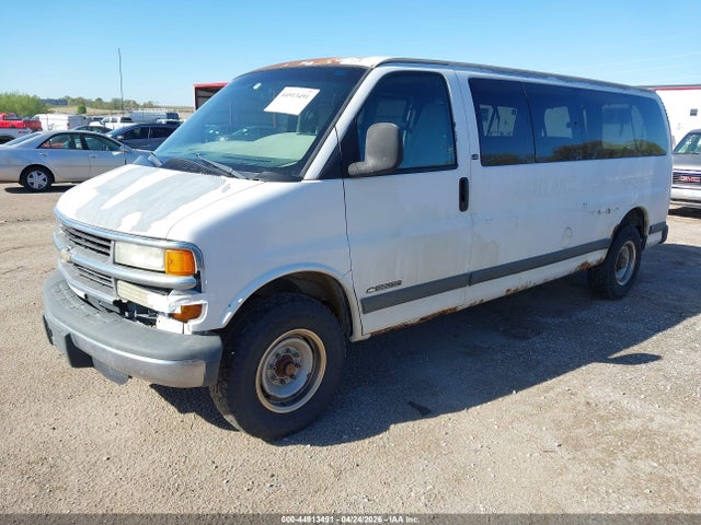 Продажа на аукционе авто 2001 Chevrolet Express, vin: 1GAHG39R611215551, номер лота: 44913491