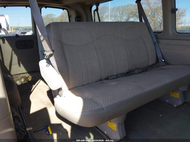 Продажа на аукционе авто 2001 Chevrolet Express, vin: 1GAHG39R611215551, номер лота: 44913491