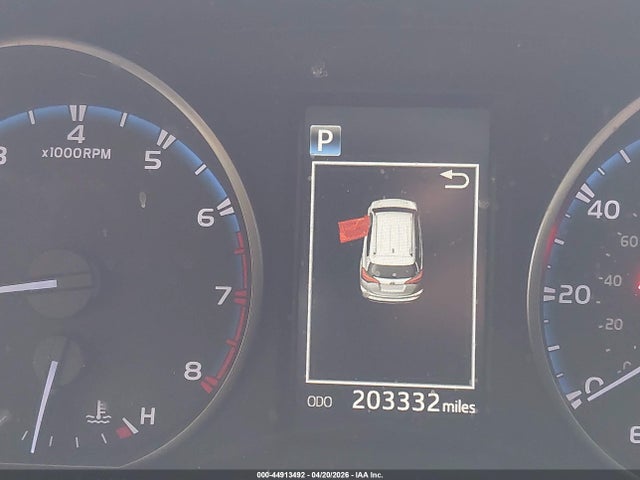 Toyota RAV4 LE 2018 2T3ZFREV0JW495473 Image 16