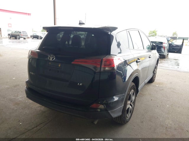Toyota RAV4 LE 2018 2T3ZFREV0JW495473 Image 4