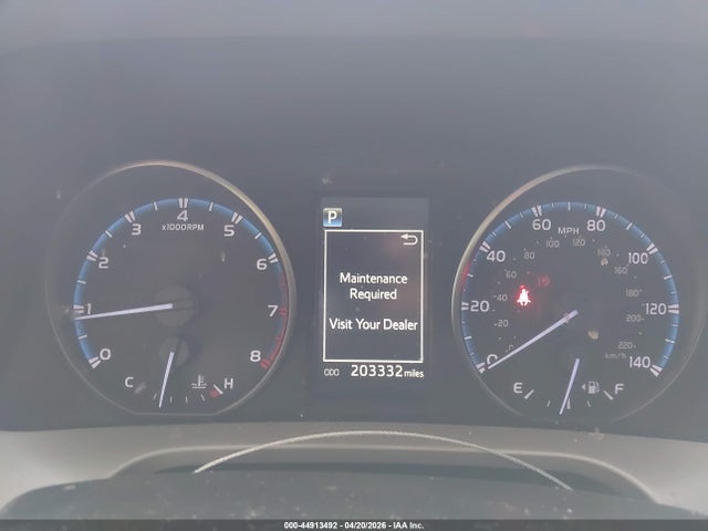 Toyota RAV4 LE 2018 2T3ZFREV0JW495473 Image 7