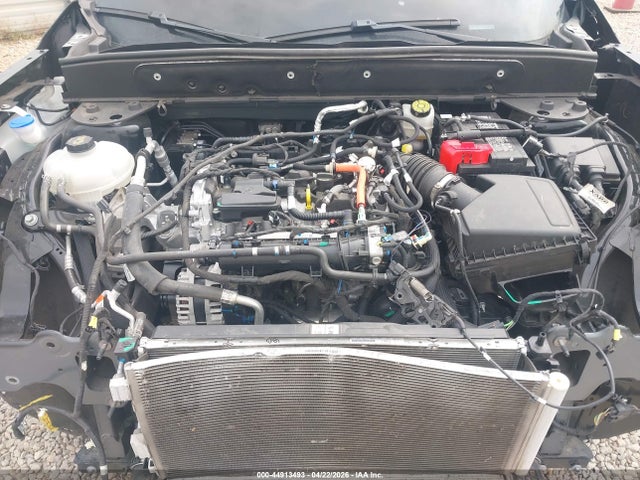 2023 Ford Bronco Sport Outer Banks მანქანა იყიდება აუქციონზე, vin: 3FMCR9C6XPRD32606, აუქციონის ნომერი: 44913493