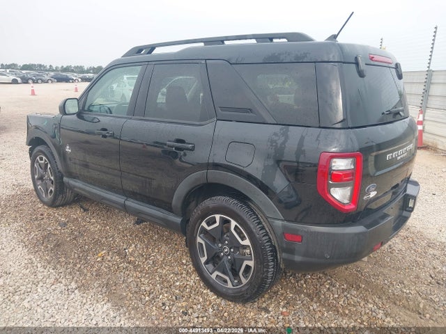 2023 Ford Bronco Sport Outer Banks მანქანა იყიდება აუქციონზე, vin: 3FMCR9C6XPRD32606, აუქციონის ნომერი: 44913493