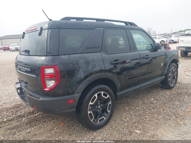 2023 Ford Bronco Sport Outer Banks მანქანა იყიდება აუქციონზე, vin: 3FMCR9C6XPRD32606, აუქციონის ნომერი: 44913493