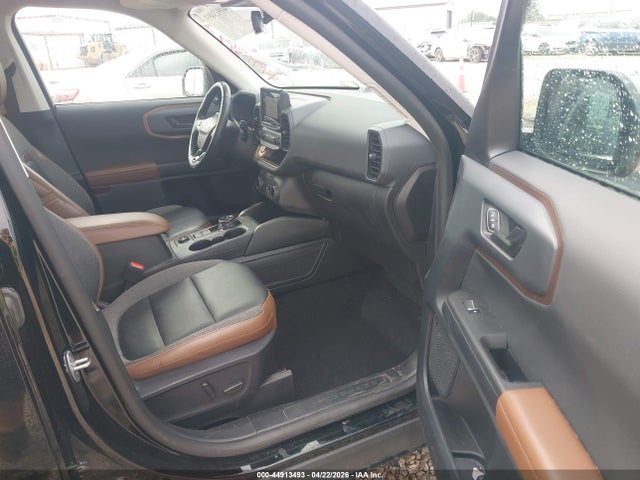 2023 Ford Bronco Sport Outer Banks მანქანა იყიდება აუქციონზე, vin: 3FMCR9C6XPRD32606, აუქციონის ნომერი: 44913493