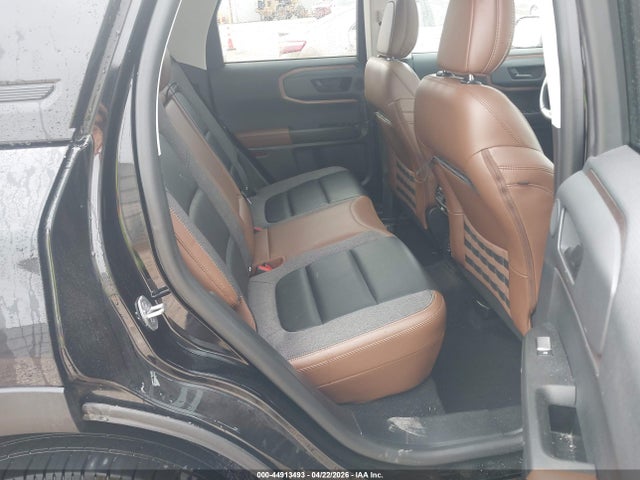 2023 Ford Bronco Sport Outer Banks მანქანა იყიდება აუქციონზე, vin: 3FMCR9C6XPRD32606, აუქციონის ნომერი: 44913493