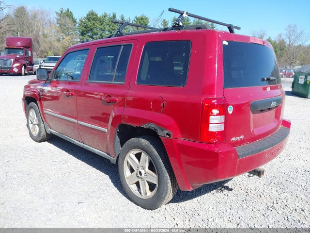 2010 Jeep Patriot Sport მანქანა იყიდება აუქციონზე, vin: 1J4NF1GB2AD619852, აუქციონის ნომერი: 44913494