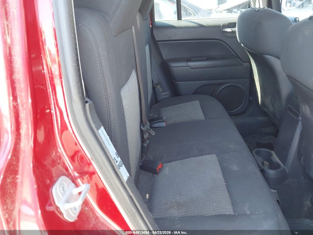 2010 Jeep Patriot Sport მანქანა იყიდება აუქციონზე, vin: 1J4NF1GB2AD619852, აუქციონის ნომერი: 44913494