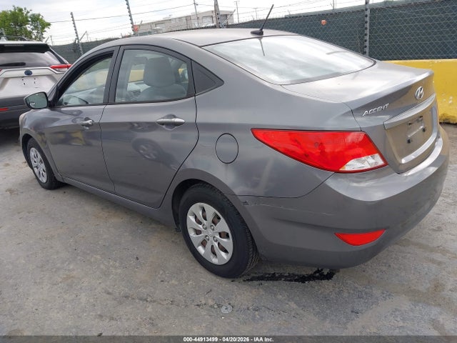 Aukcja sprzedaży 2016 Hyundai Accent Se, vin: KMHCT4AE4GU057449, numer aukcji: 44913499