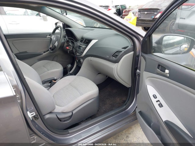 Aukcja sprzedaży 2016 Hyundai Accent Se, vin: KMHCT4AE4GU057449, numer aukcji: 44913499