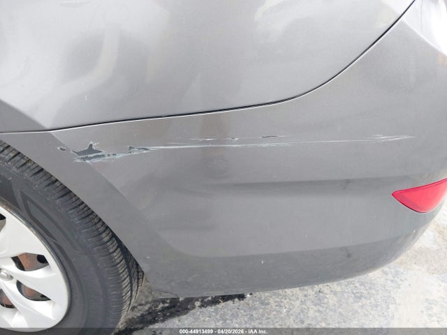 Aukcja sprzedaży 2016 Hyundai Accent Se, vin: KMHCT4AE4GU057449, numer aukcji: 44913499