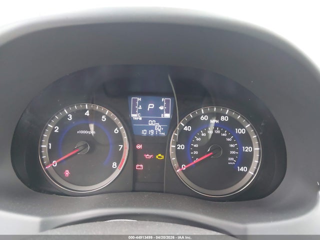 Aukcja sprzedaży 2016 Hyundai Accent Se, vin: KMHCT4AE4GU057449, numer aukcji: 44913499