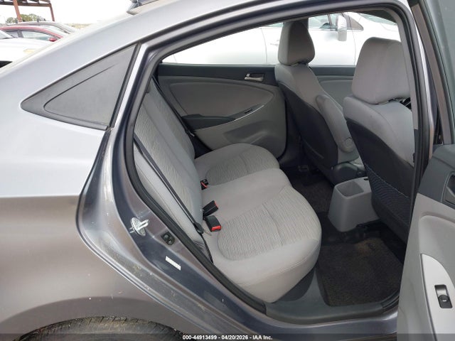 Aukcja sprzedaży 2016 Hyundai Accent Se, vin: KMHCT4AE4GU057449, numer aukcji: 44913499