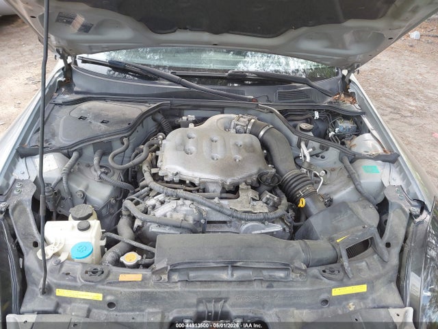 44913500 :رقم المزاد ، JNKCV54E07M904921 vin ، 2007 Infiniti G35 مزاد بيع
