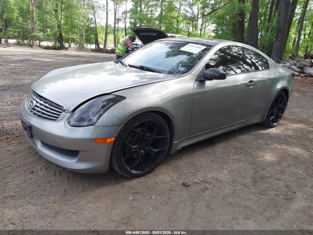 44913500 :رقم المزاد ، JNKCV54E07M904921 vin ، 2007 Infiniti G35 مزاد بيع