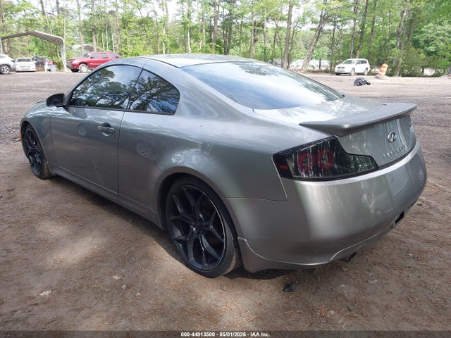 44913500 :رقم المزاد ، JNKCV54E07M904921 vin ، 2007 Infiniti G35 مزاد بيع