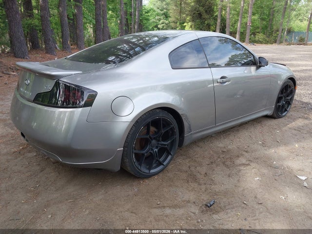 44913500 :رقم المزاد ، JNKCV54E07M904921 vin ، 2007 Infiniti G35 مزاد بيع