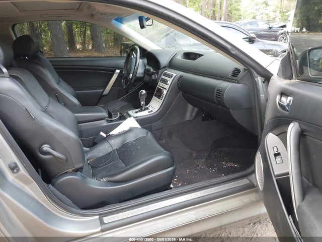 44913500 :رقم المزاد ، JNKCV54E07M904921 vin ، 2007 Infiniti G35 مزاد بيع