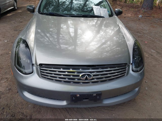 44913500 :رقم المزاد ، JNKCV54E07M904921 vin ، 2007 Infiniti G35 مزاد بيع