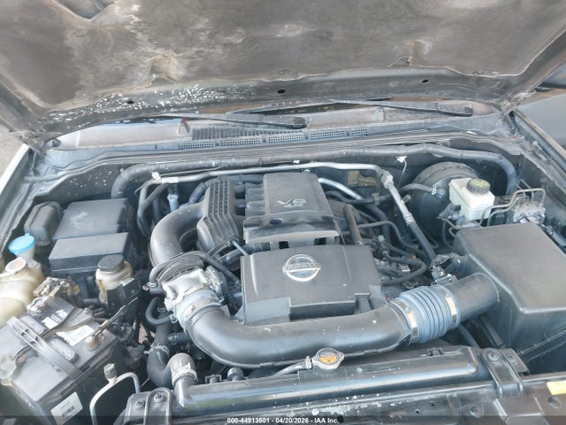 1N6AD0ER0FN755822 Nissan Frontier Sv