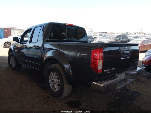 1N6AD0ER0FN755822 Nissan Frontier Sv