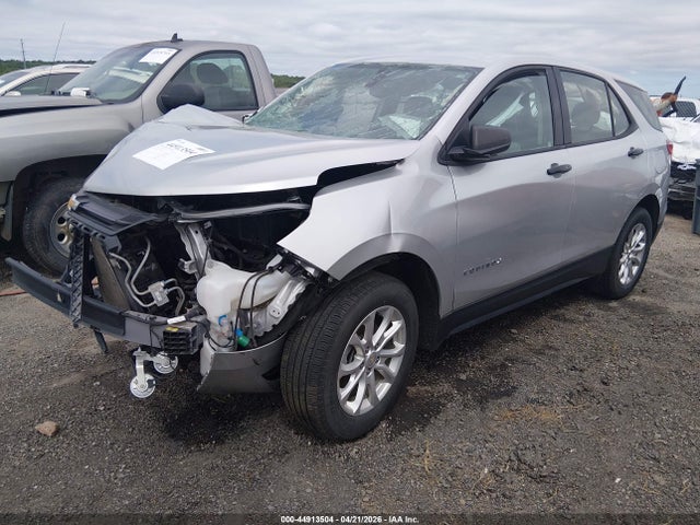 Aukcja sprzedaży 2019 Chevrolet Equinox Ls, vin: 2GNAXHEV0K6174624, numer aukcji: 44913504
